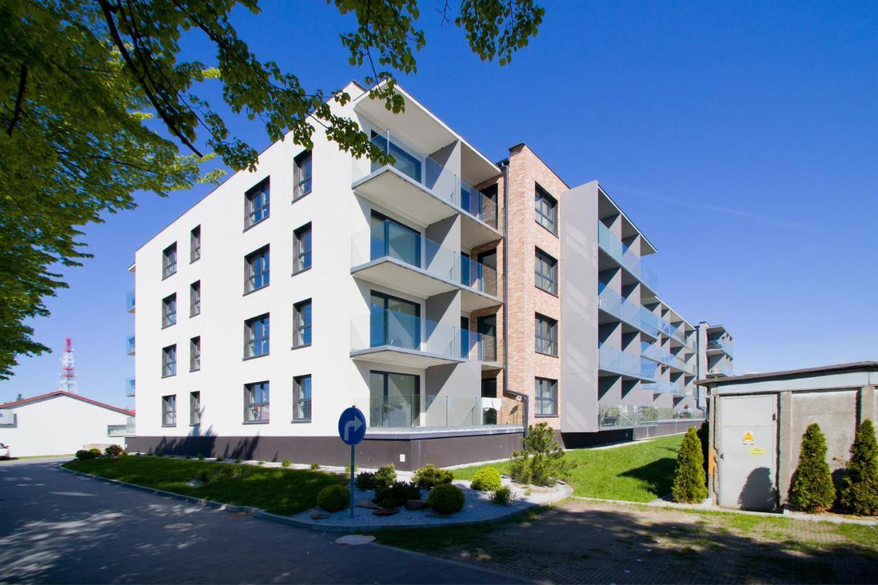 Apartament Sienkiewicza 28C Kolobrzeg Exterior photo